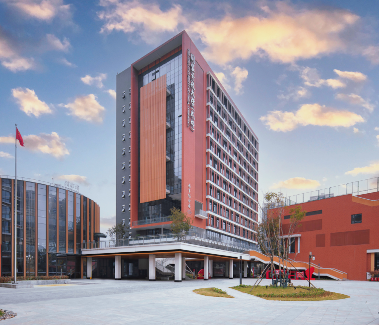 成都开放大学邛崃学院